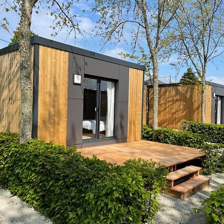 Camp'Hotel Mamers Esterno foto