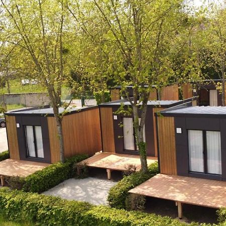 Camp'Hotel Mamers Esterno foto