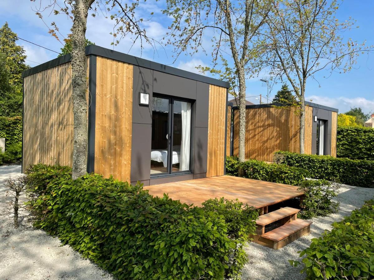 Camp'Hotel Mamers Esterno foto